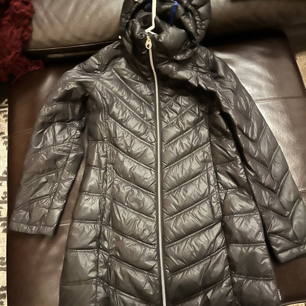 Calvin Klein Portable Collapsable Jacket - image 1